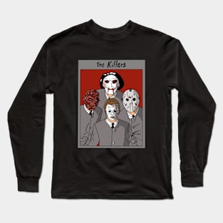 The killers Long Sleeve T-Shirt